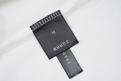 RHUDE T-Shirts RHUDE