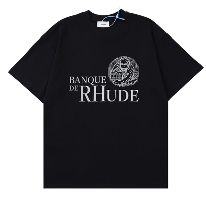 RHUDE T-Shirts RHUDE
