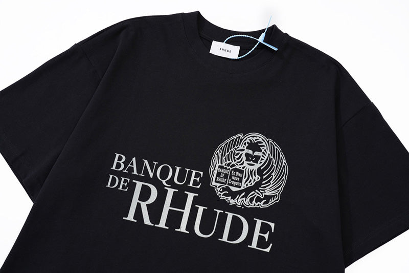 RHUDE T-Shirts RHUDE