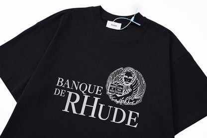 RHUDE T-Shirts RHUDE