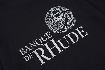 RHUDE T-Shirts RHUDE