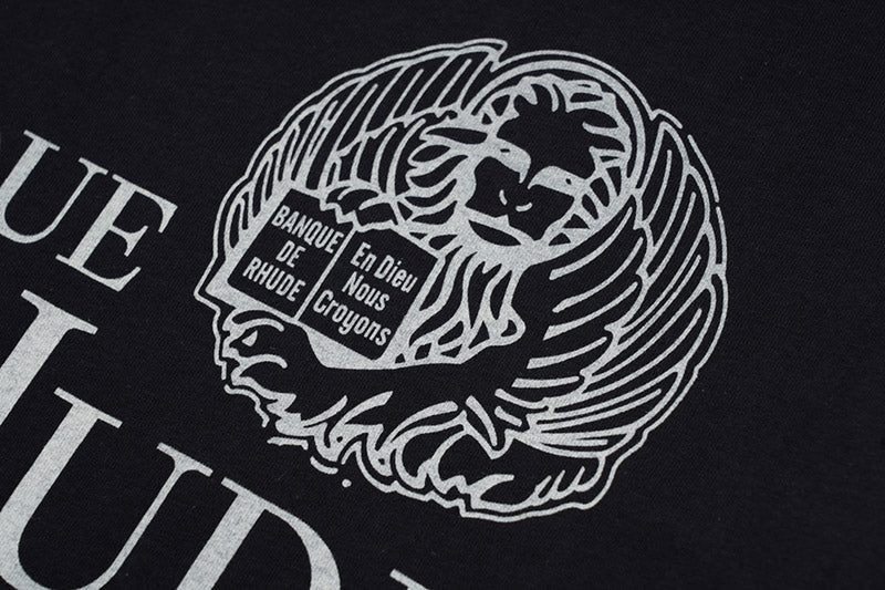 RHUDE T-Shirts RHUDE
