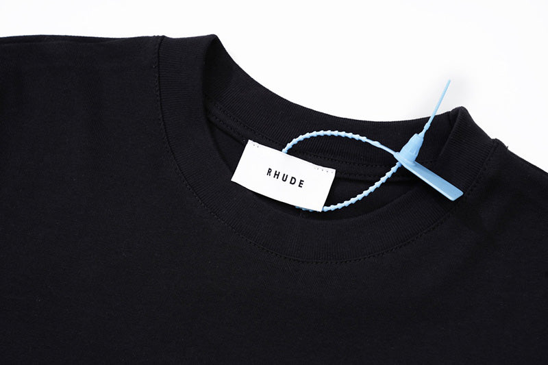 RHUDE T-Shirts RHUDE