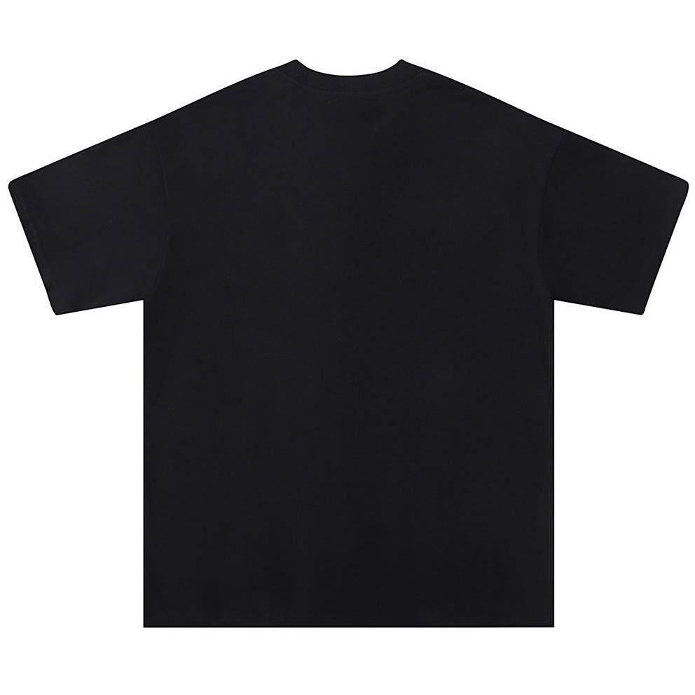 AMIRI CRAYON SKETCH MA BAR TEE AMIRI