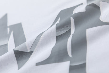 AMlRl Staggered Logo Print Cotton Jersey T-Shirt AMIRI
