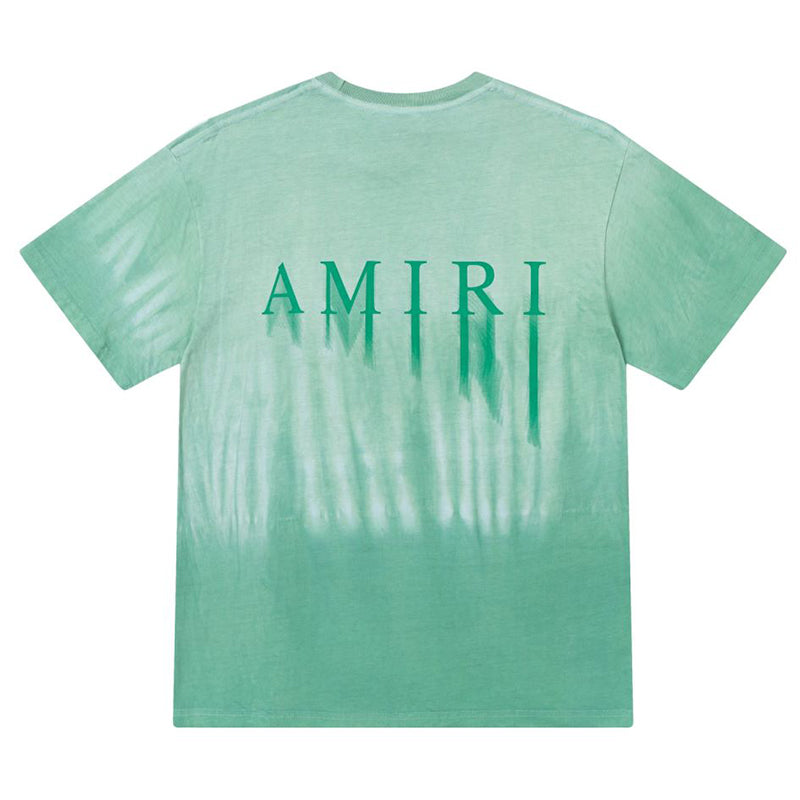 Amiri Dip Dye MA Logo T-Shirt AMIRI