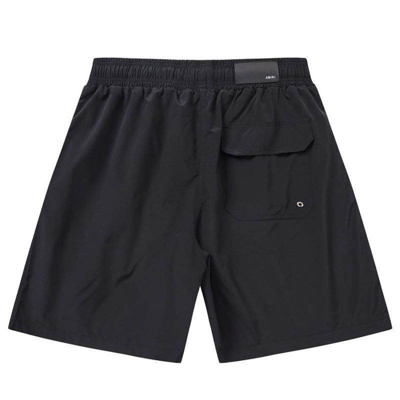 AMIRI Letter Logo Print Short AMIRI
