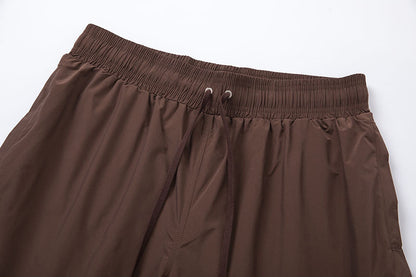 AMIRI Letter Logo Print Short AMIRI