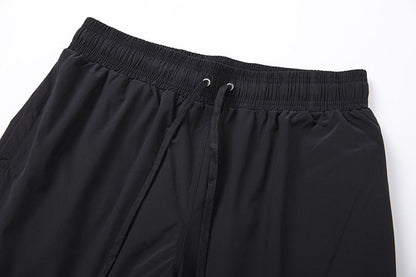 AMIRI Letter Logo Print Short AMIRI