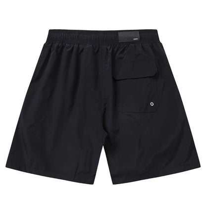 AMIRI Letter Logo Print Short AMIRI