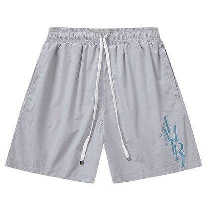 AMIRI Letter Logo Print Short AMIRI