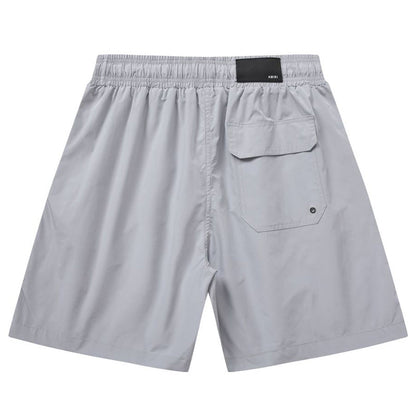 AMIRI Letter Logo Print Short AMIRI