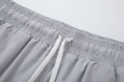 AMIRI Letter Logo Print Short AMIRI