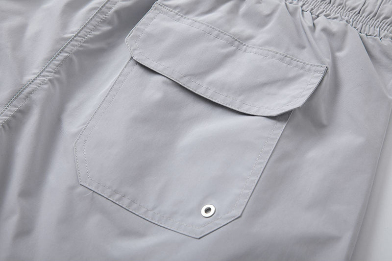 AMIRI Letter Logo Print Short AMIRI