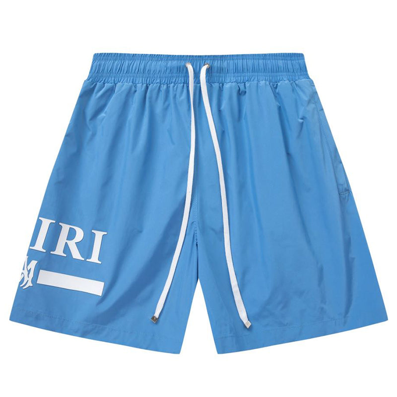 AMIRI Letter Logo Print Short AMIRI