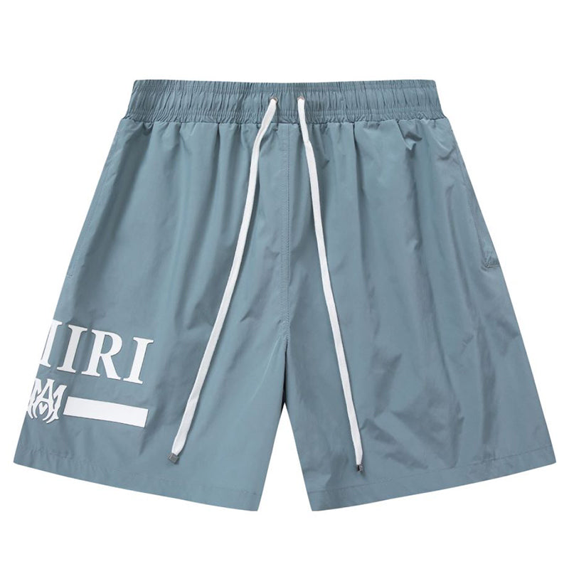 AMIRI Letter Logo Print Short AMIRI