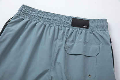 AMIRI Letter Logo Print Short AMIRI