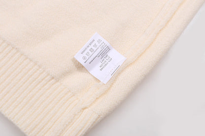 AMIRI Apricot Core Knitted sweater Hoodie AMIRI