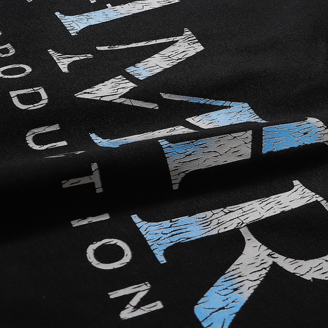 AMlRl Theatre Masks T-Shirt AMIRI