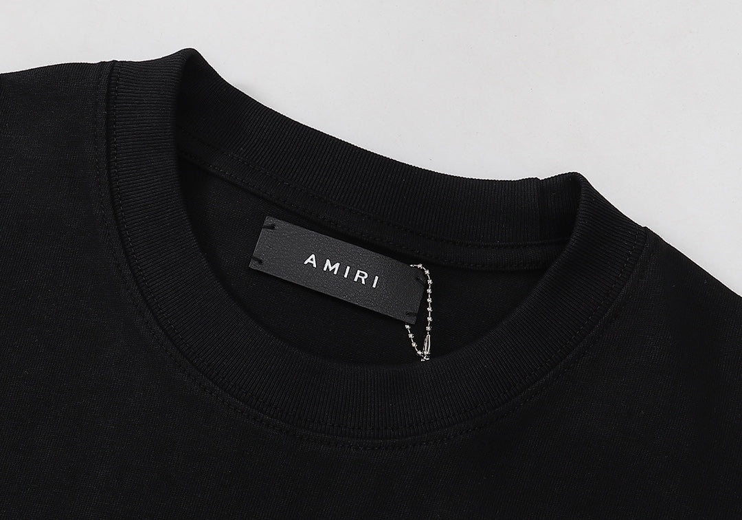 AMlRl Theatre Masks T-Shirt AMIRI