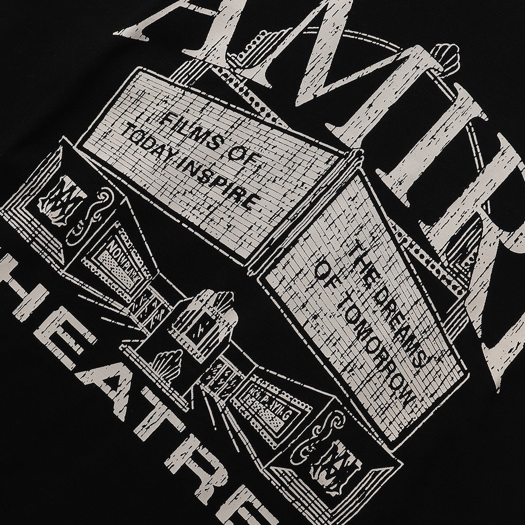 AMIRl Theatres T-Shirt AMIRI