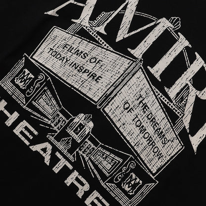AMIRl Theatres T-Shirt AMIRI