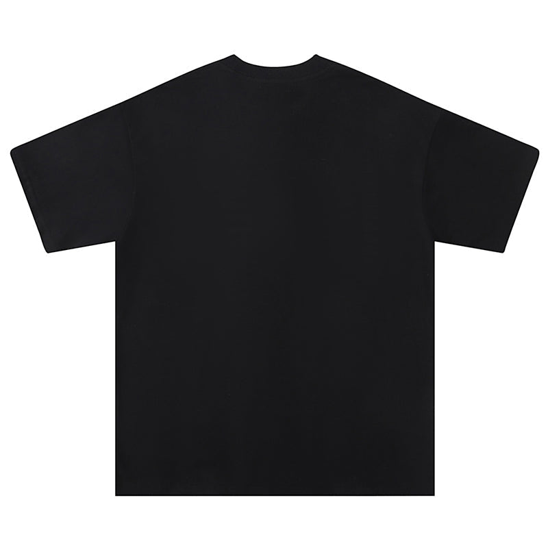 Amiri Hollywood Cotton Graphic T-Shirt AMIRI
