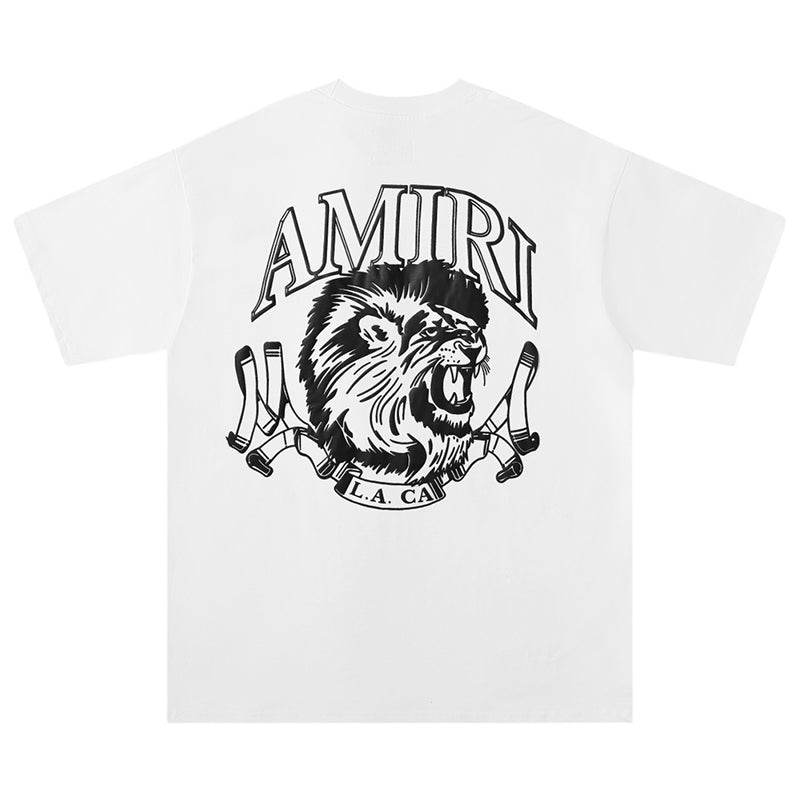 AMIRI High Lion Skater T-Shirt AMIRI