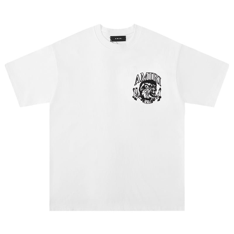 AMIRI High Lion Skater T-Shirt AMIRI