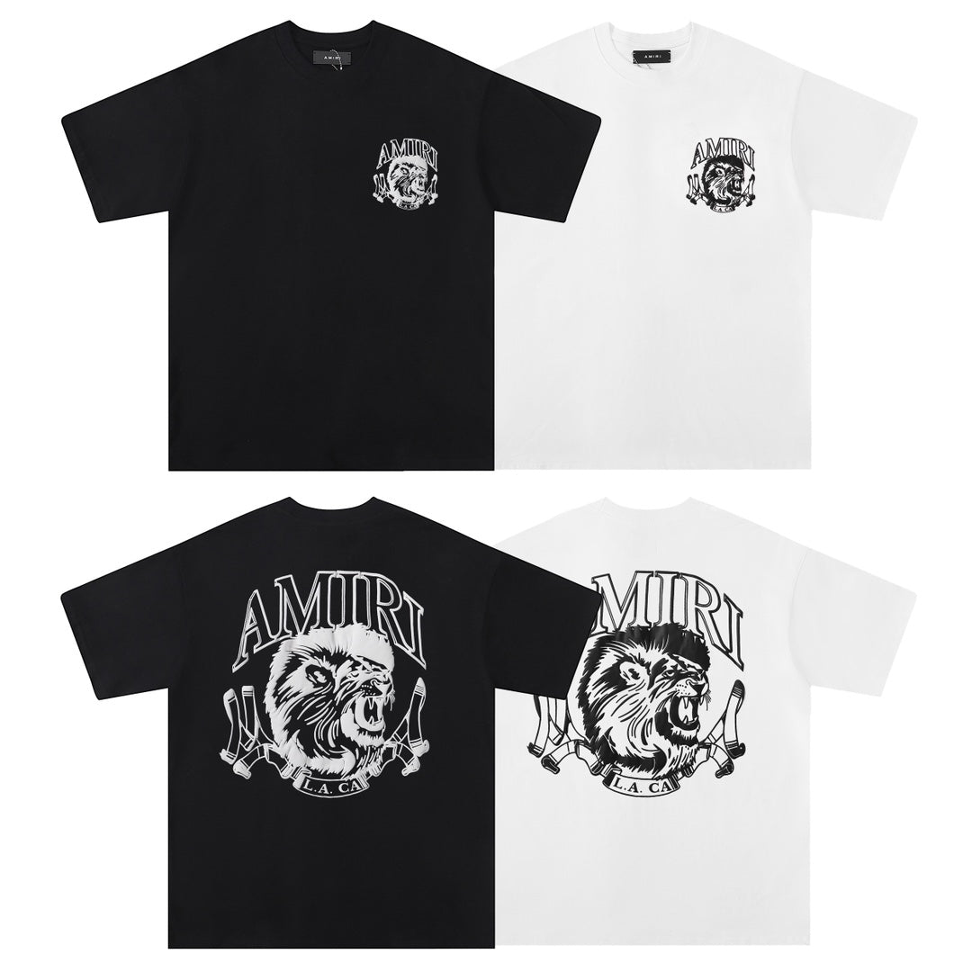 AMIRI High Lion Skater T-Shirt AMIRI