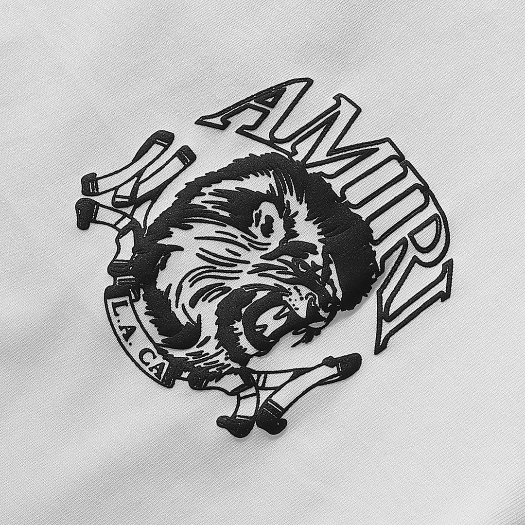 AMIRI High Lion Skater T-Shirt AMIRI