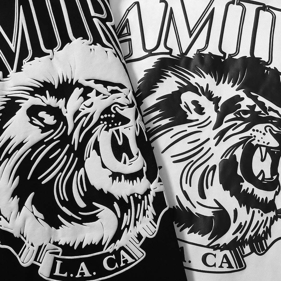 AMIRI High Lion Skater T-Shirt AMIRI