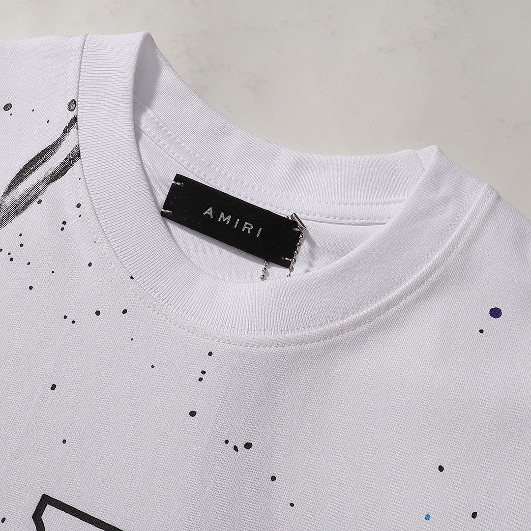 AMIRI Los Angeles T-Shirt AMIRI