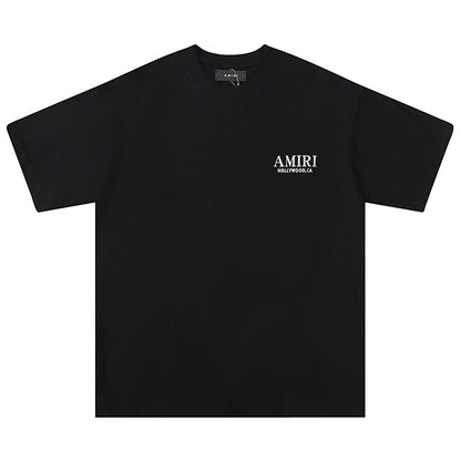 Amiri Bones Stacked T-Shirt AMIRI