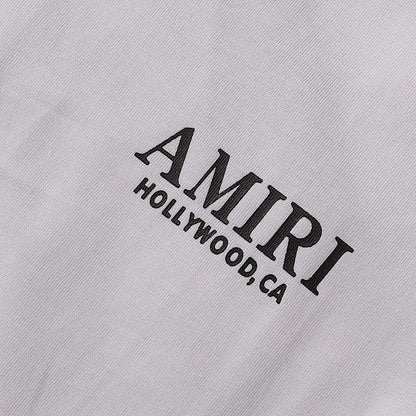 Amiri Bones Stacked T-Shirt AMIRI