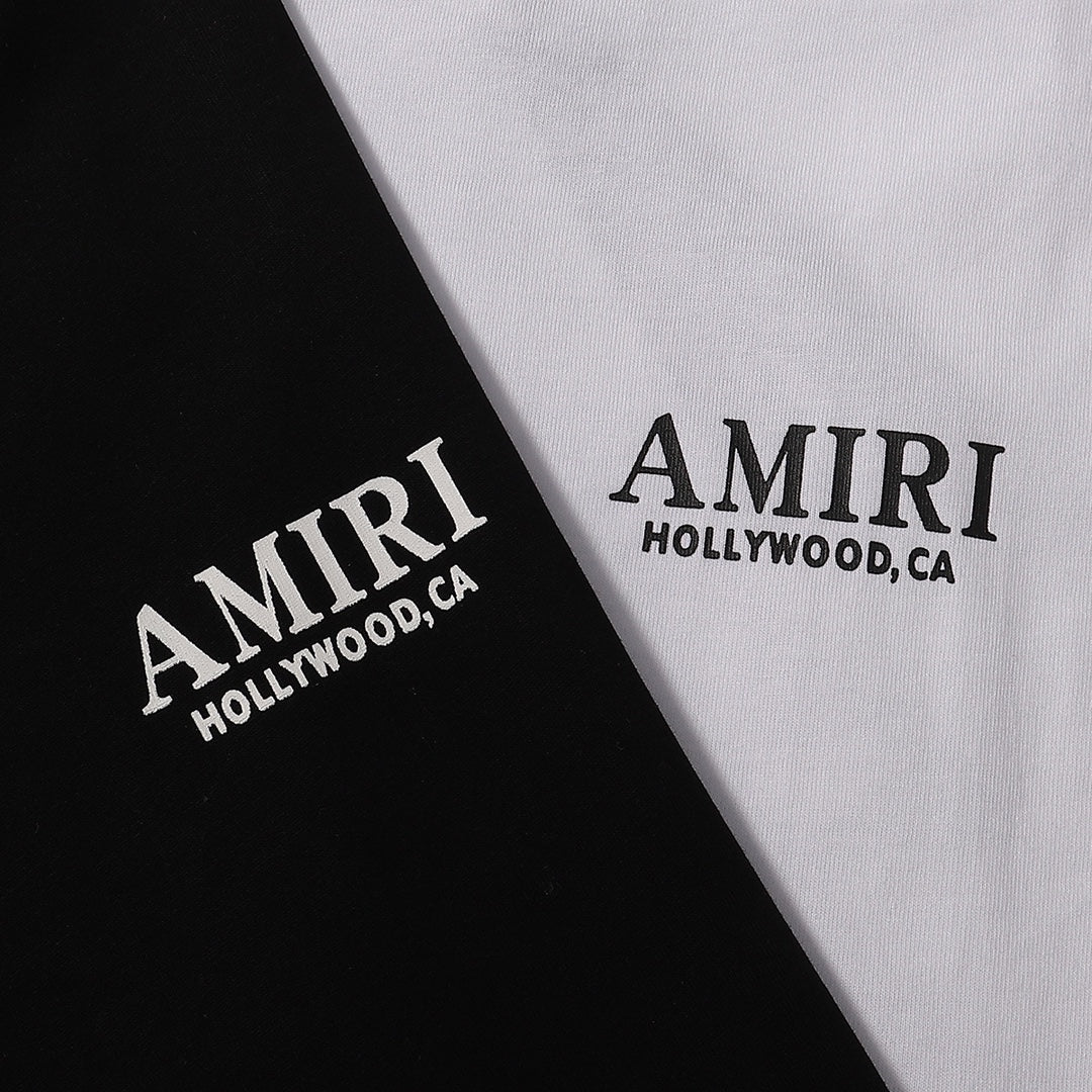 Amiri Bones Stacked T-Shirt AMIRI