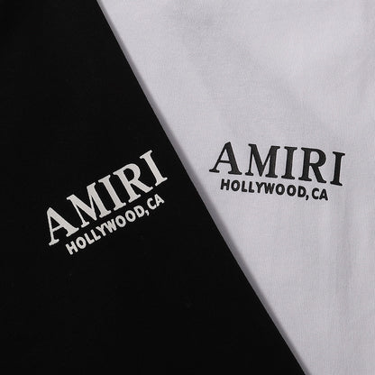 Amiri Bones Stacked T-Shirt AMIRI