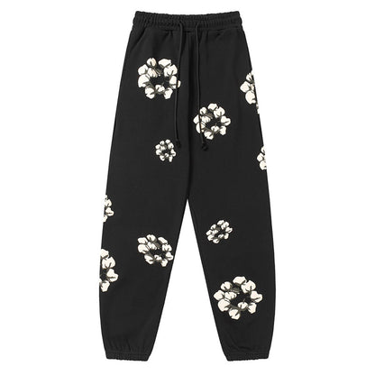 Denim Tears Kapok Pattern Printed Sweatpant DENIM TEARS