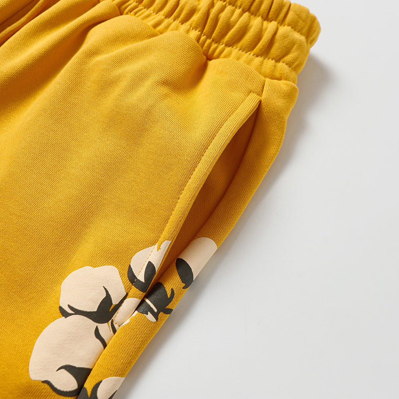 Denim Tears Kapok Pattern Printed Sweatpant DENIM TEARS