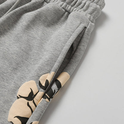 Denim Tears Kapok Pattern Printed Sweatpant DENIM TEARS