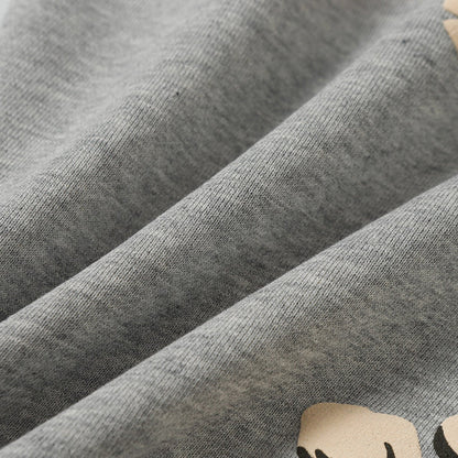 Denim Tears Kapok Pattern Printed Sweatpant DENIM TEARS
