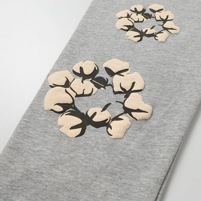 Denim Tears Kapok Pattern Printed Sweatpant DENIM TEARS