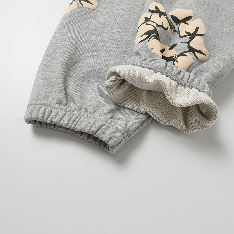 Denim Tears Kapok Pattern Printed Sweatpant DENIM TEARS