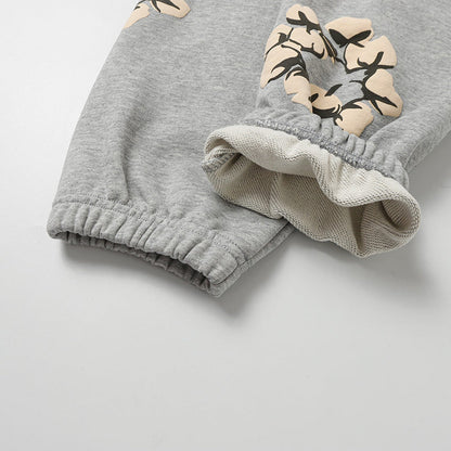 Denim Tears Kapok Pattern Printed Sweatpant DENIM TEARS