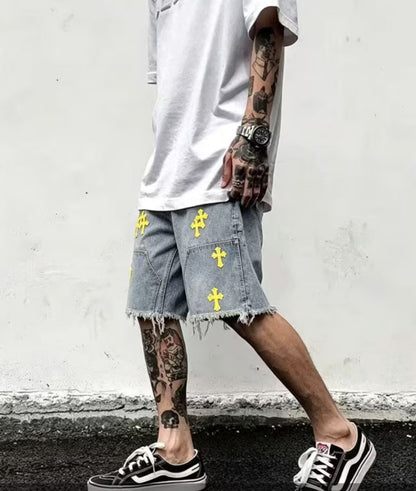 Chrome Hearts New Shorts s92