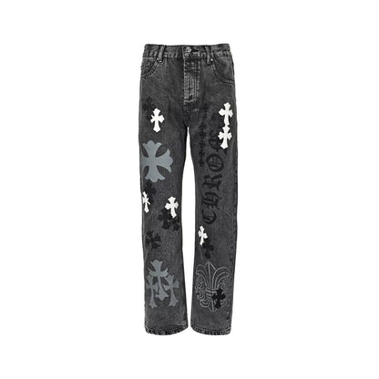 Chrome Hearts New Pants n76
