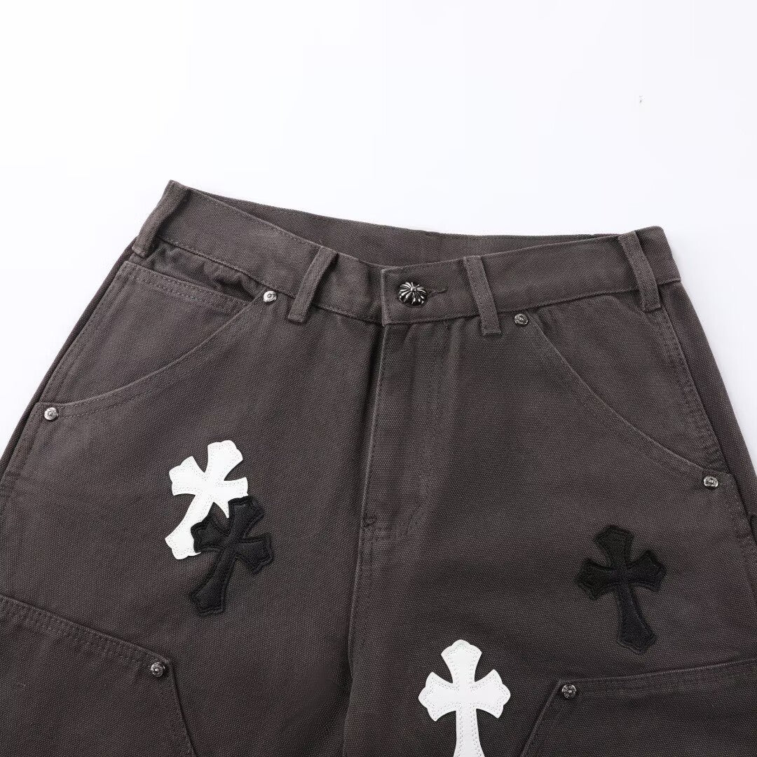 Chrome Hearts Miss Pants V2 Chrome Hearts