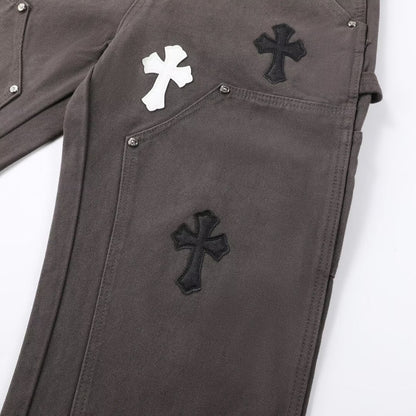 Chrome Hearts Miss Pants V2 Chrome Hearts