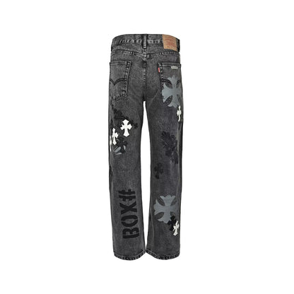 Chrome Hearts New Pants n76