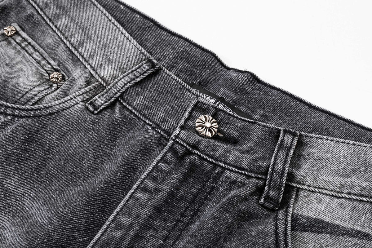 Chrome Hearts New Pants n55 Chrome Hearts